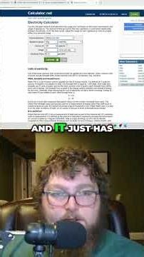 Home Lab Power Costs: Mini PC vs. Server #shorts