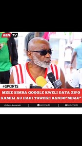 ANAITWA SIMBA GOOGLE 😂 | Bentalented Tz