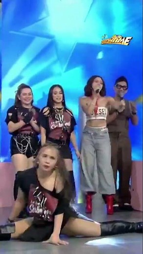 Glitters na galing sa hasang! #shorts | It's Showtime