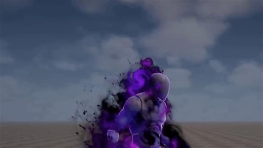 Character FX in Unreal Engine 5.5 Niagara- Complete Tutorial