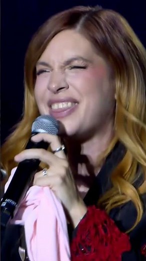 Leire Martínez canta 'Inmortal' en directo en CADENA 100 POR ELLAS