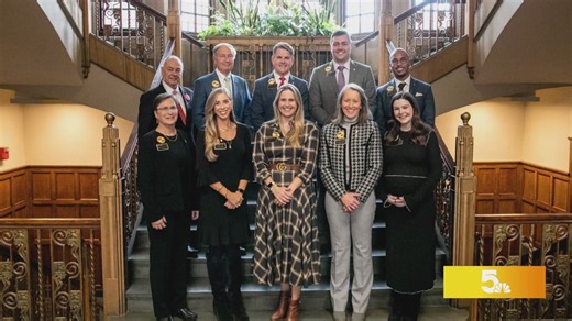 'Show Me St. Louis' Host Mary Caltrider Reflects on Purdue Rising Professional Experience