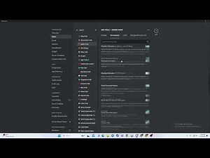 How to Make Admin Roles in Discord