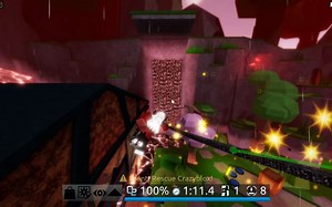 Beneath the Flood Escape Ruins(UPDATE V5.1)