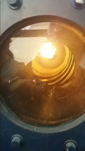 What the color of boiler flames reveals about combustion efficiency？