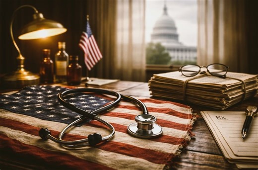 A Century Deferred and the Unraveling of American Health Care