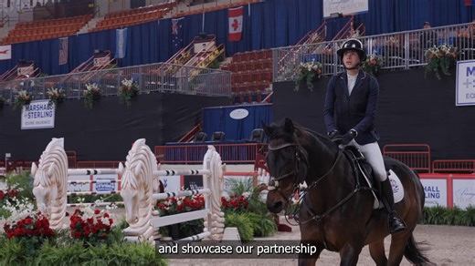 4.9K views · 70 reactions | Another look at last night  After starting the final phase of the Turnham Green / USEF Junior Jumper Championships in fifth place, Clara Propp and her amazing partner Mistral van de Vogelzang delivered an incredible round to climb all the way to the top of the podium.  From silver last year to gold this year — what an achievement and an unforgettable moment!  磊 Clara Propp 賂 Avery Griffin 雷 JJ Torano | Pennsylvania National Horse Show | Facebook