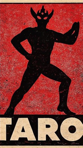 ウルトラマンタロウ / アルゼンチン・タンゴで舞う光 | Tango Taro ver.