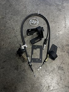 MK3 to MK1 MOTOR AND TRANS SWAP KIT