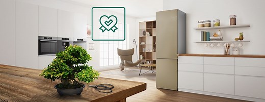 Warranty extension for Bosch home appliances