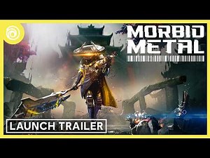 Morbid Metal: Early Access Launch Trailer - Now on Steam!