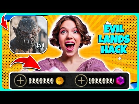 Evil Lands Hack - How To Get Free Gems & Coins