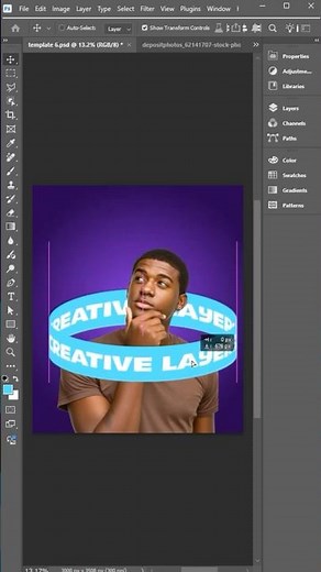 Warp Tool Secrets Every Designer Should Know!