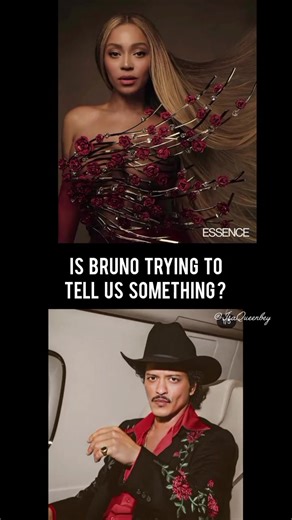 Join the Beyoncé Challenge Featuring Bruno Mars