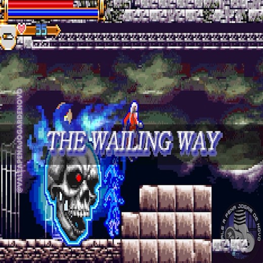 Vale a Pena Jogar de Novo on Instagram: "Na minha opinião, Castlevania: Harmony of Dissonance é um dos jogos mais “quebrados” em termos de glitches e bugs da série, superando até Symphony of the Night. In my opinion, Castlevania: Harmony of Dissonance is one of the most "broken" games in the series in terms of glitches and bugs, even surpassing Symphony of the Night. #Castlevania #retrogaming #gamingcommunity #nostalgia #fblifestyle"