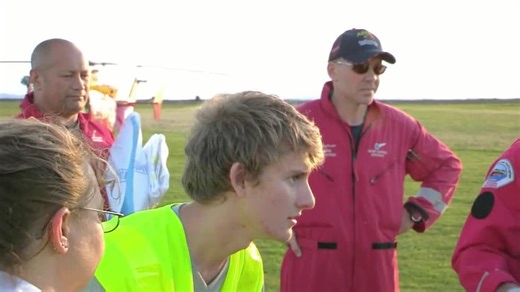 Chopper Squad S04:E01 - Episode 1