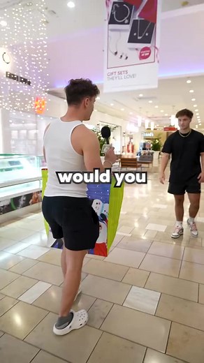 What would you choose? 😳 | Logan Miller