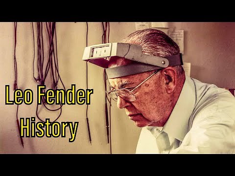 Leo Fender History