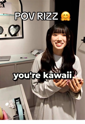 How to Make a Japanese Girl Giggle with Rizz