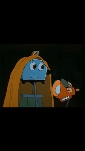 @cartoonaficionados on Instagram: "Jailbreak! (The Brave Little Toaster) #cartoon #movie #80scartoons #80smovies #80s #1980s #80snostalgia #jailbreak #thebravelittletoaster #toaster #lamp #vacuum #brave #scared"