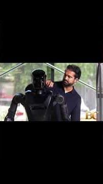 San Francisco startup pitches Trump admin on arming robots for U.S. military