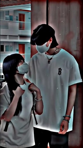 💞 Cute Love Story | Korean Couple | Heart Touching Romantic Edit 💫