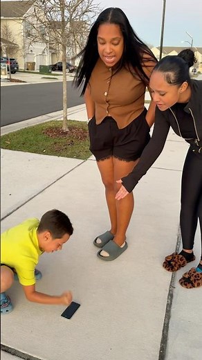 Adopted Daughter FREAKS OUT After Brother Breaks the Phone! 😱