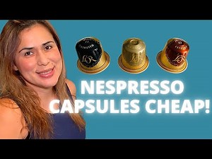 Best Nespresso Capsules Cheap! | L'or capsule review | YES, L'or capsules are recyclable
