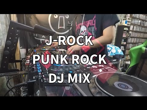 dj TAKU - J-ROCK PUNK ROCK DJ MIX
