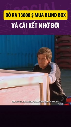 62K views · 915 reactions | Bỏ ra 13000 $ m-ua Blind Box và cái kết nhớ đời !! #review #reviewphim #FLY88_58 , #FLY88 | Laiba afridi | Facebook