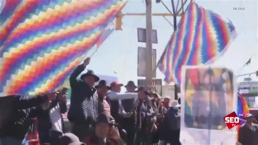 #EnVivo EVO PUEBLO- PROGRAMA RADIAL - RKC | SEO TV Noticias