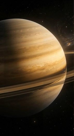 What Happens If You Go Inside Saturn #saturn #space