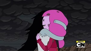 Adventure Time Finale Finally Confirms THAT Relationship