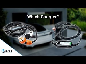 Portable Charging Guide | Charging Your EV at Home!