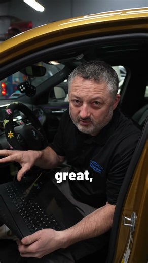 BMW Reduced Power Warning ⚠️ Here’s the Real Cause