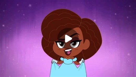 Ash 笠ྀི on Instagram: "New descendants 1-3 chibi story featuring dara reneé!"