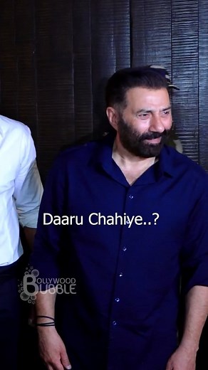 53K views · 10K reactions | Sunny Deol jokes with the paps as he poses with brothers Bobby and Abhay at Karan's roka ceremony . . . @iamsunnydeol @iambobbydeol @abhaydeol @imkarandeol #sunnydeol #bobbydeol #abhaydeol #karandeol #bollywoodbubble | Bollywood Bubble | Facebook