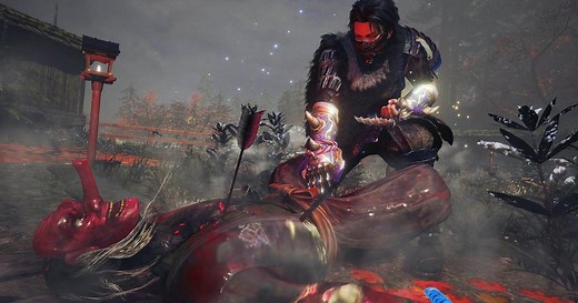 Nioh 2 PC patch finally brings mouse & keyboard prompts, more Effect Quality optimisations