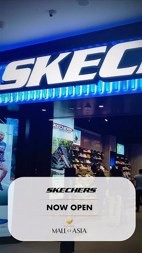 SKECHERS store is now open! Take home a fabulous pair of shoes after a fantastic shopping experience at Phoenix Mall of Asia. Take your shoe game to the next level with great design, fantastic comfort, and a brilliant look! #skechers #MOA #newstore #phoenixmallofasia #mall #nammabengaluru #SkechersBOBS #MemoryFoam #MenStyle #Sneakers #MenSneakers #ComfortTech #Skechers | Phoenix Mall Of Asia