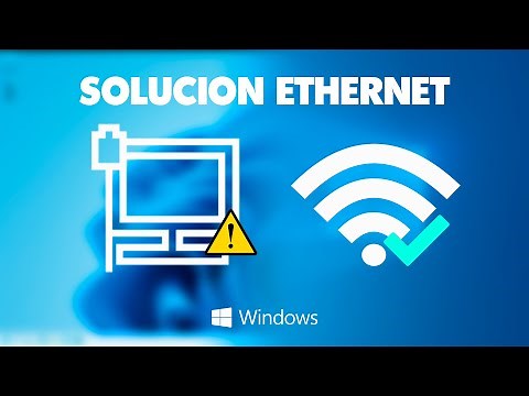 Solution: Ethernet connection not working but Wi-Fi working in Windows TUTORIAL