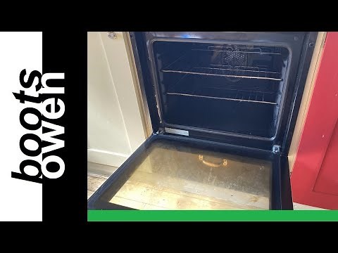 How to replace the bulb on a Logik oven, easy DIY, similar to all ovens