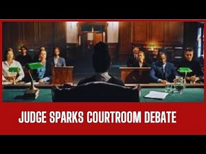 Canada Judge Faces Controversy Over MAGA Hat