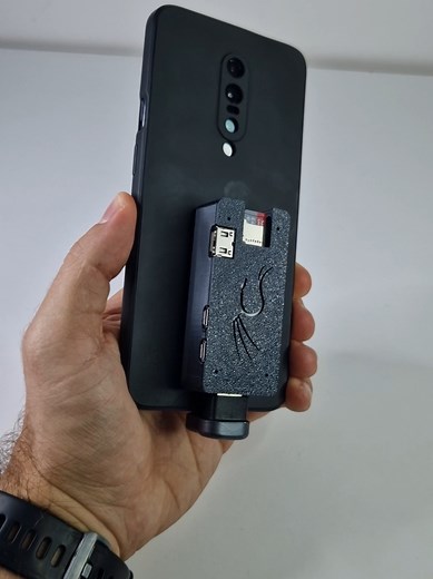 Transform Your Smartphone Into a Portable Hacking Lab - Complete Guide