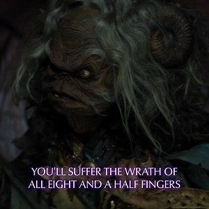 19K views · 1K reactions | The horror! | Dark Crystal | Facebook