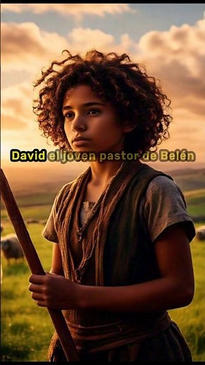 La historia del Rey David:El hombre Conforme al corazón de Dios.