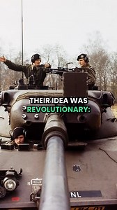 The Cold War-Era German MBT That Keeps on Serving | War History Online