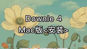 Downie 4 for Mac安装下载最全步骤