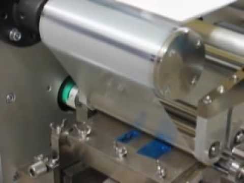 Yasui Seiki Tabletop Coating Machine, Mini-Labo™ with MICROGRAVURE™
