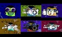 Mix of 6 videos from youtube : Klasky Csupo G Major
