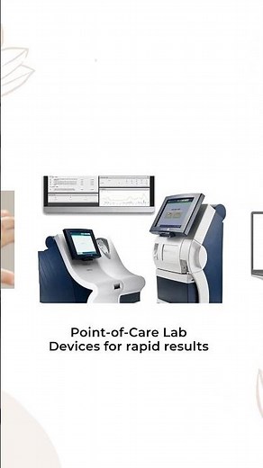5 Smart Devices for Faster Diagnostics ⚙️ #Innovation #Shorts